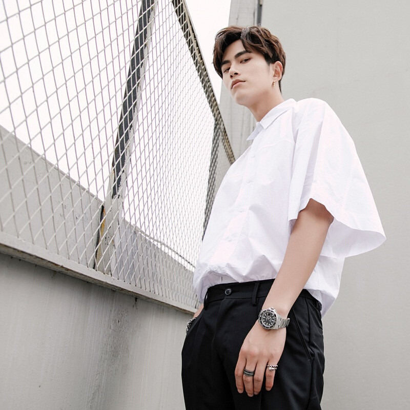 衬衫排名_衬衫男头像(2)