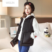 蔚林女士棉衣和WEILIN中老年人雷锋帽男冬季