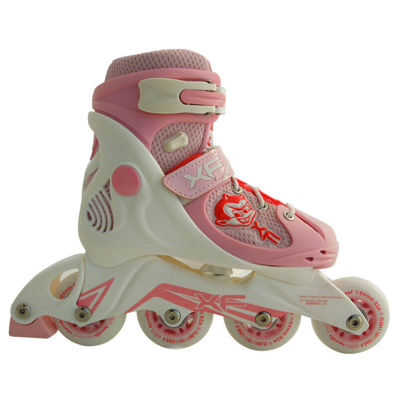 可调速度轮滑鞋儿童全套装溜冰鞋男女童旱冰鞋儿童滑冰鞋轮滑