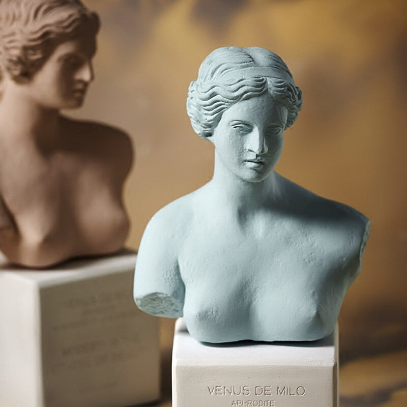 爱神维纳斯venus希腊陶制雕像艺术品石膏摆件