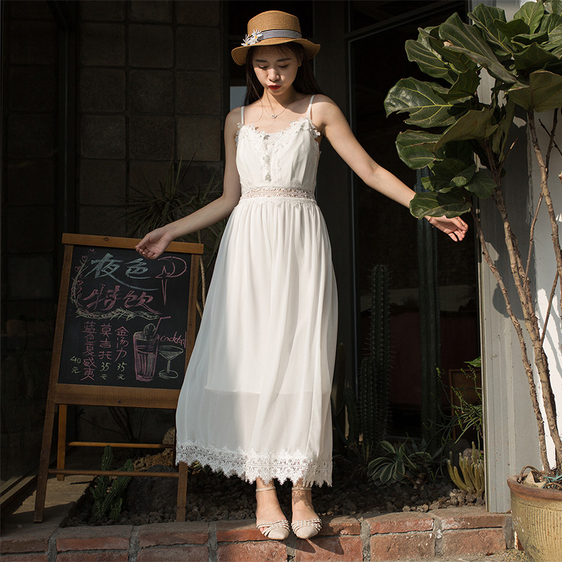 巴厘岛连衣裙短发分享展示