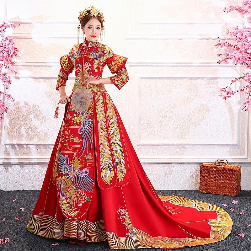 中国古装婚纱_古装婚纱图片
