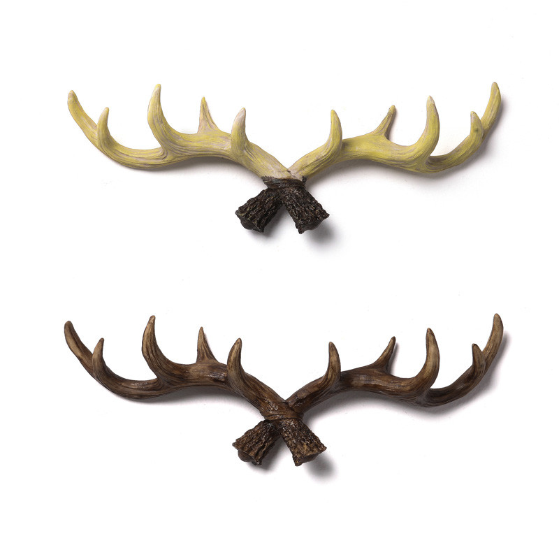 鹿角图片_纵览新闻