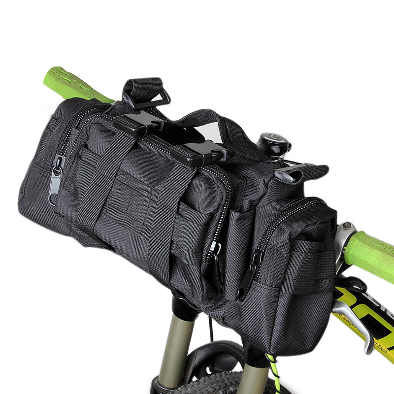 山地车自行车骑行背包车前包腰包工具收纳包单车配件装备