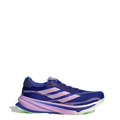 阿迪达斯(adidas)跑步鞋SUPERNOVA RISE SHOES女士超级泡沫缓冲减震支撑中低帮慢跑健身鞋