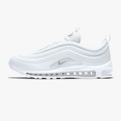 耐克(NIKE)新款男鞋 Air Max 97系列 全掌缓震 时尚休闲 运动跑步鞋男DM8126-001