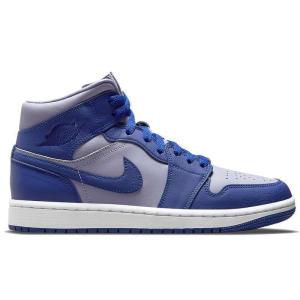 耐克(NIKE)女鞋 AJ1乔1 灯芯绒中帮篮球鞋 休闲百搭缓震透气舒适篮球鞋女DA8009-108