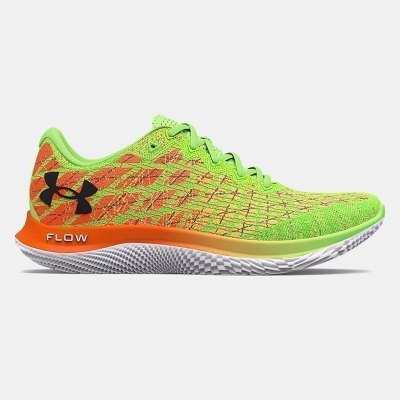 安德玛(under armour)男鞋 新款UA Flow Velociti Wind 2 透气舒适运动休闲跑步鞋男