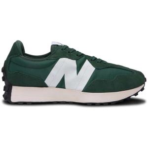 [官方正品]新百伦New Balance 327系列 男士运动休闲百搭运动跑鞋 复古绿色 MS327GB