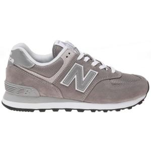 新百伦(New Balance) 574系列 男士运动休闲跑步鞋 舒适回弹透气 NB574GRE[正品保证]