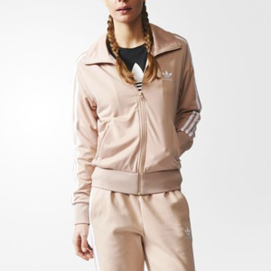 [断码]Adidas阿迪达斯三叶草女装外套运动针织夹克CF1162 Z