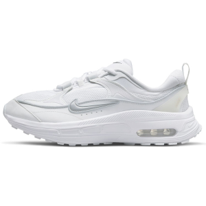 NIKE耐克 Air Max Bliss 复古 低帮 跑步鞋 女款 白色 运动休闲跑步鞋运动 DH5128-101