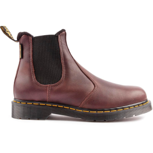 DR MARTENS 2976 靴子男款 深棕色 2976WPBN 休闲百搭 个性潮流 舒适防滑耐磨