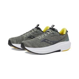 索康尼 SAUCONY Echelon 9新款男运动休闲跑步鞋时尚潮流复古懒人鞋运动鞋 日常通勤