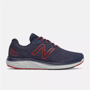 [官方正品]新百伦(New Balance)男鞋新款 Fresh Foam 680v7系列 吸汗透气休闲运动鞋跑步鞋男