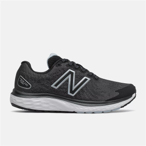 [官方正品]新百伦(New Balance)女鞋夏季新款 680v7系列 针织网眼鞋面 缓震 透气轻便 跑步鞋女