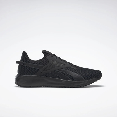 官方正品 Reebok锐步男鞋新款 Reebok Lite Plus 3经典综合运动轻便训练鞋跑步鞋 G58945黑色款