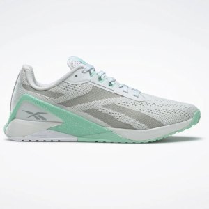 [官方正品]Reebok锐步女鞋2022春夏新品Nano X1 GZ1812 经典款活力运动舒适健身训练鞋跑步鞋女