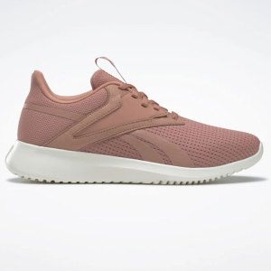 [官方正品]锐步(REEBOK)女鞋夏季新款Fluxlite 防滑耐磨适途轻巧跑步鞋 吸汗透气运动鞋女GZ0382