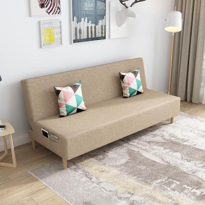 沙发床两用折叠简易单人双人懒人经济型网红款出租房用小户型沙发