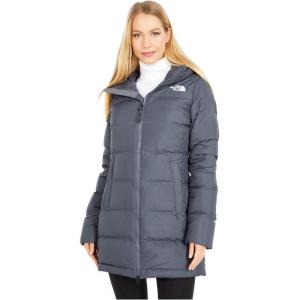 The North Face 北面女士登山衣 羽绒服 时尚气质 Gotham Parka