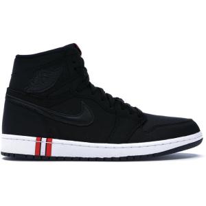 [限量]耐克 AJ 男士运动鞋Jordan 1系列运动时尚 舒适透气 海外直邮男士篮球鞋AR3254-001