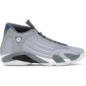 [限量]耐克AJ 男士运动鞋Jordan 14系列避震缓冲 轻质舒适 运动时尚 男士篮球鞋487471-004