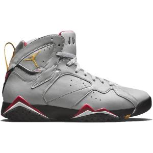 [限量]耐克AJ 男士运动鞋Jordan 7系列商务休闲 轻质舒适 简约百搭男士篮球鞋BV6281-006