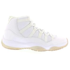 [限量]耐克 AJ 男士运动鞋Jordan 11系列时尚气质 休闲简约 舒适耐磨男士篮球鞋408201-101