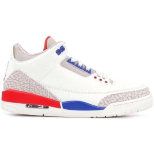 [限量]耐克 AJ 男士运动鞋Jordan 3系列商务休闲 轻质舒适 官方正品男士篮球鞋136064-140