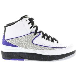 [限量]耐克 AJ 男士运动鞋Jordan 2系列轻便舒适 简约百搭 商务休闲男士篮球鞋385475-153