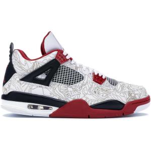 [限量]耐克 AJ 男士运动鞋Jordan 4系列官方正品 青春休闲 时尚气质男士篮球鞋308497-161