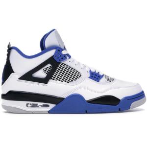 [限量]耐克 AJ 男士运动鞋Jordan 4系列青春时尚 舒适耐磨 休闲健步男士篮球鞋308497-117