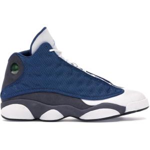 [限量]耐克 AJ 男士运动鞋Jordan 13 系列简约百搭 轻质舒适 商务休息男士篮球鞋414571-401