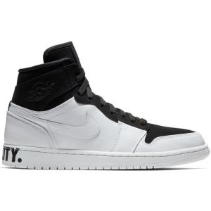 [限量]耐克 AJ 男士运动鞋Jordan 1系列商务休闲 轻质透气 简约百搭男士篮球鞋AQ7474-001