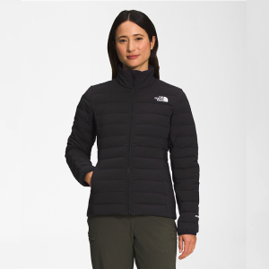 北面The North Face 女士羽绒服Belleview 系列600填充 舒适保暖 简约百搭