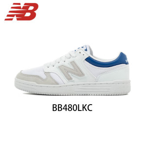 新百伦NEW BALANCE NB女鞋2024春季新款运动鞋透气耐磨休闲鞋滑板鞋低帮板鞋BB480LKC