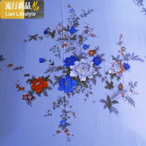 老式床单棉斜纹加厚被单传统怀旧单双人上海棉国民单件老粗布 三维工匠