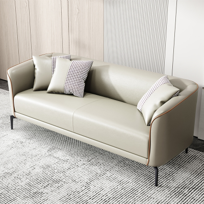法耐网红沙发小户型北欧简易客厅科技布现代简约单人双人三人卧室轻奢