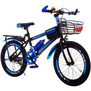 成人山地自行车儿童自行车18寸20寸22寸24寸26寸童车男女学生单车