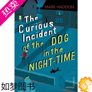 [正版]深夜小狗神秘事件 The Curious Incident of the Dog In the Night-ti
