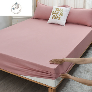 舒适主义床笠单件床罩床单席梦思床垫防尘保护罩全包防滑床垫套罩2023新款