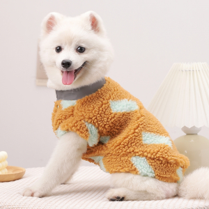 小狗狗衣服米妮冬天的柯基泰迪博美中型小型犬冬季保暖棉衣宠物秋冬装