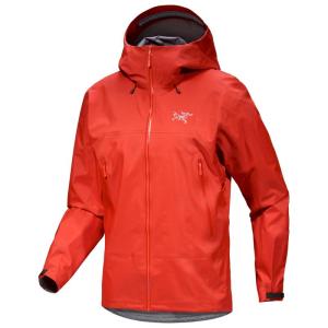 始祖鸟(ARC'TERYX)硬壳冲锋衣男户外合成纤维防风防水透气修身抓绒外套