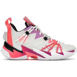 Nike 耐克 Jordan Why Not Zer0.3 SE 经典轻质缓震透气运动鞋篮球鞋男款 CK6611-101