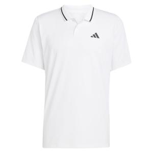 阿迪达斯(adidas)阿迪达斯男款俱乐部纯色polo衫透气排汗经典休闲