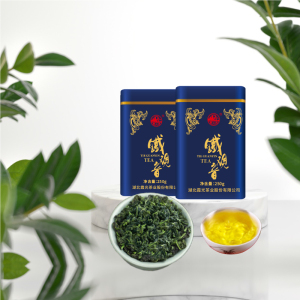 霞光牌 铁观音250克罐装 250g