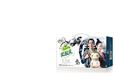 伊利 优酸乳 牛奶饮品 原味250ml*24(捉妖记定制版)