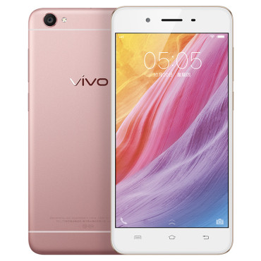 vivo y55 全网通版 玫瑰金