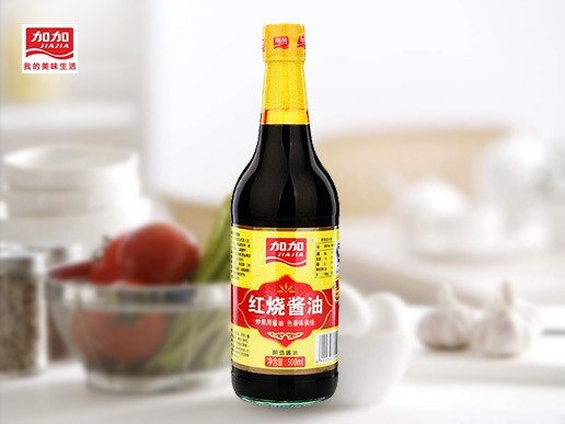 加加红烧酱油500mL【特价、促销、优惠、限时特卖】-苏宁大聚惠